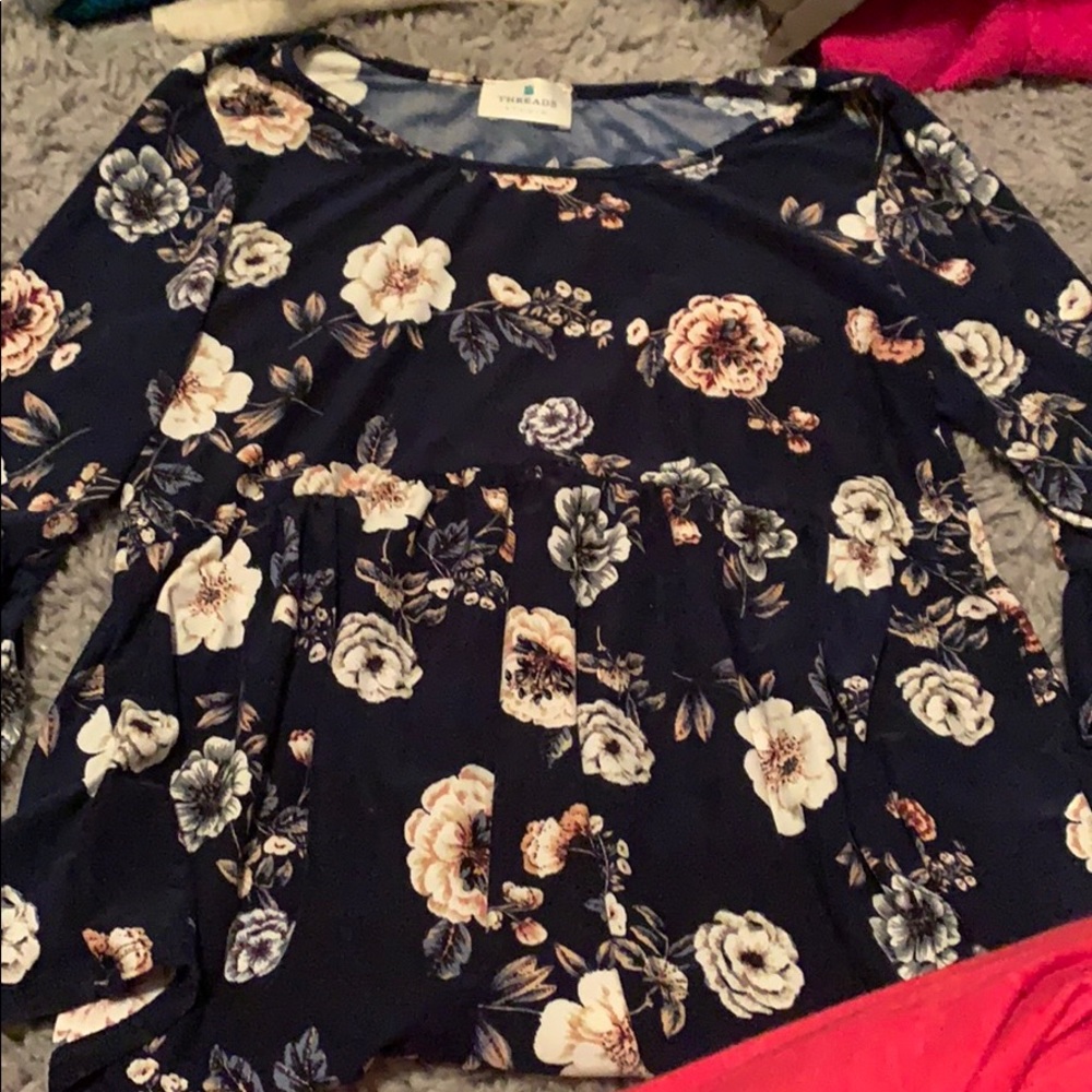 never worn
